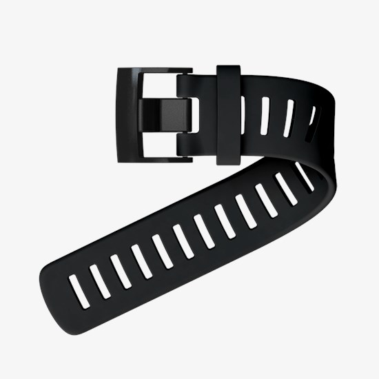 BRACELET SUUNTO KIT D4I NOVO SILICONE EXTENSION STRAP