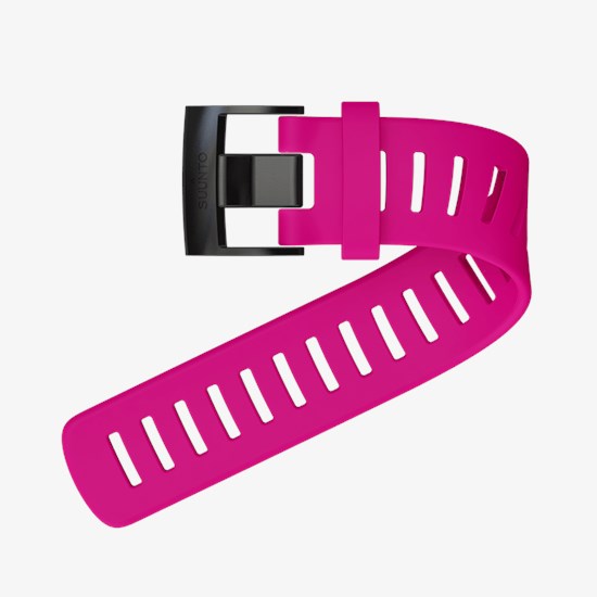 BRACELET SUUNTO KIT D4I NOVO SILICONE EXTENSION STRAP