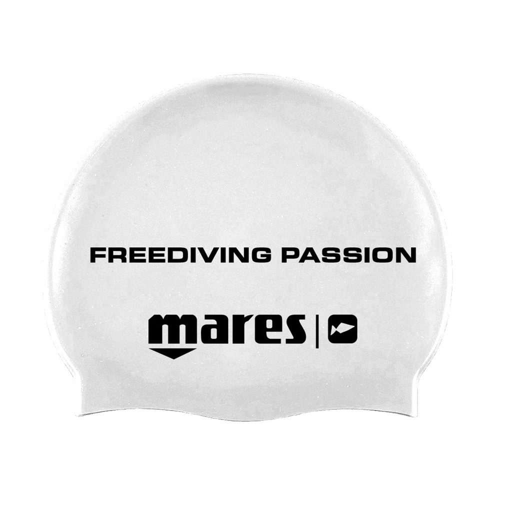 BONNET DE BAIN MARES SWIM APNEA CAP GREY