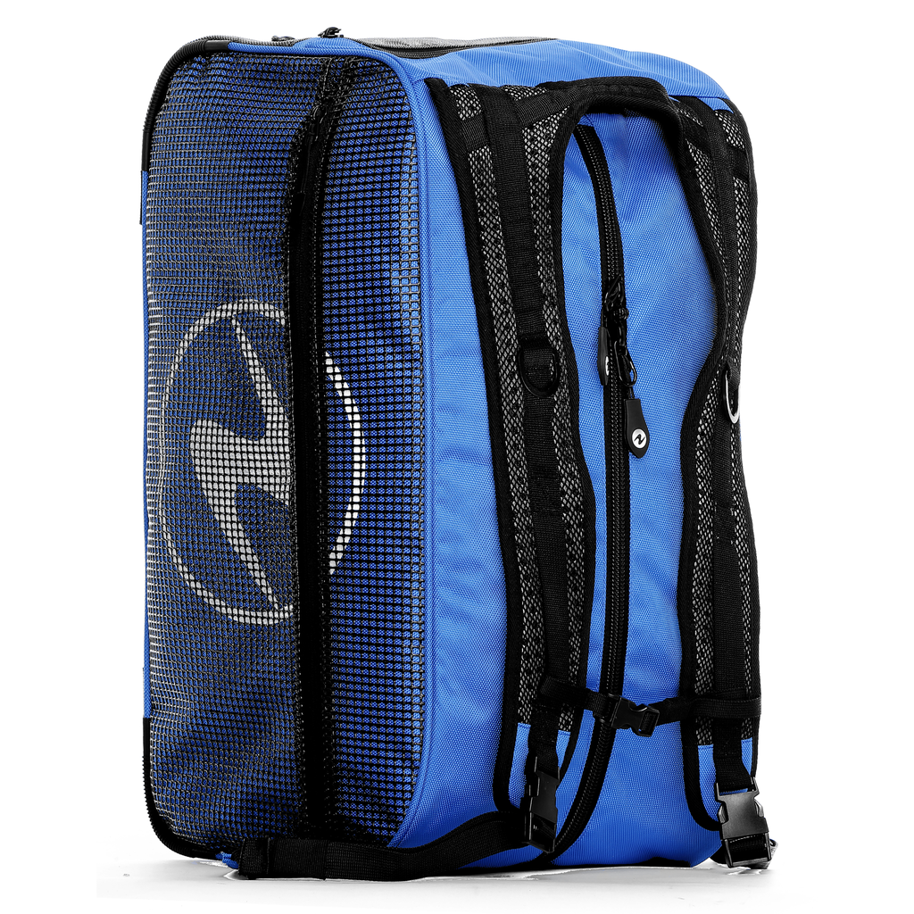 [038541] SAC AQUALUNG EXPLORER II MARIN  (BLEU)