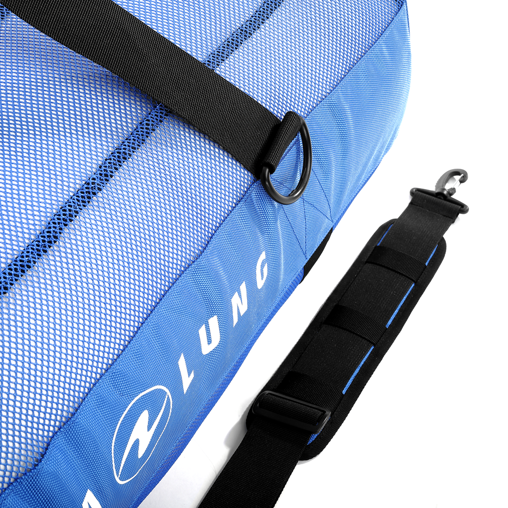 [038547] SAC FILET AQUALUNG MESH ADVENTURER (BLEU)