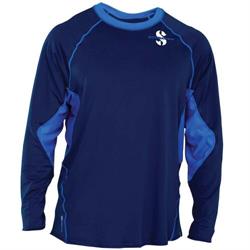 [038837] RASH GUARD SCUBAPRO FLOW MANCHES LONGUES HOMME (3XL)