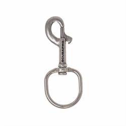 MOUSQUETON À TAGETTE ÉMERILLON EN INOX SCUBAPRO BIGEYE