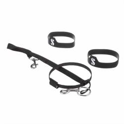 [038933] FIXATION POUR BLOC DÉCO SCUBAPRO S-TEK STAGE KIT COLD WATER 40