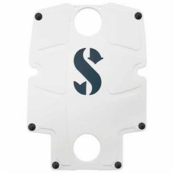 [038936] PROTECTION SCUBAPRO BACK PAD S-TEK GILET SCUBAPRO  (BLANC)