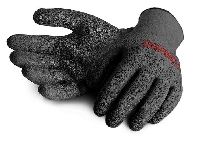 [038977] GANTS CRESSI DEFENDER NERO 2MM (L)