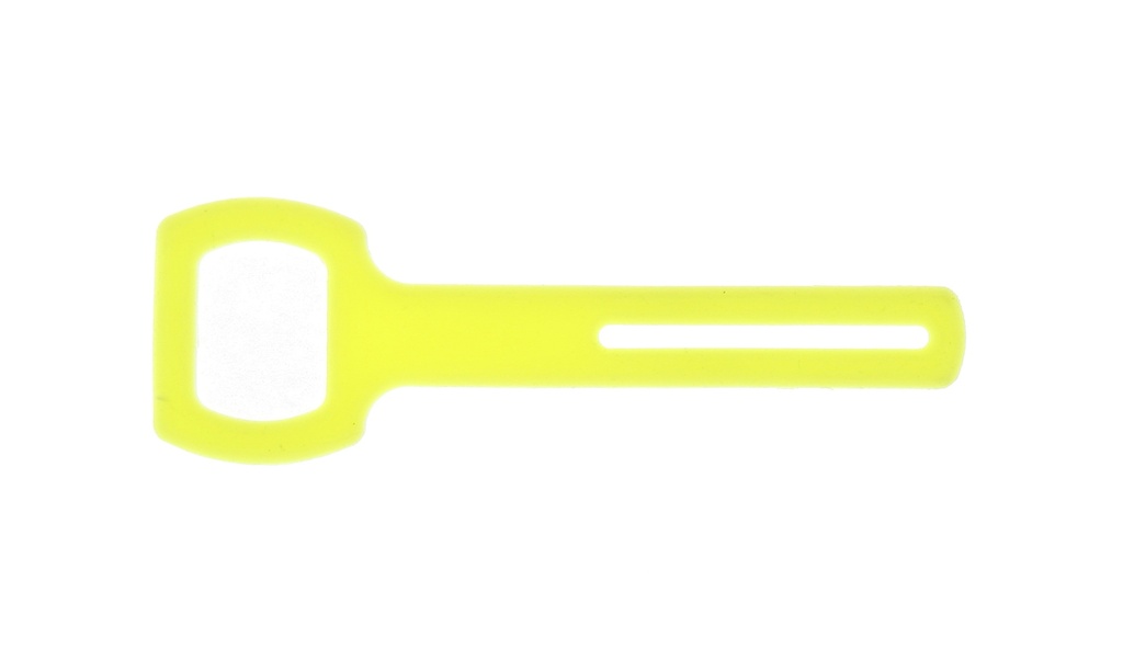 [044053] ACCROCHE ESM SUPPORT DÉTENDEUR, SILICONE