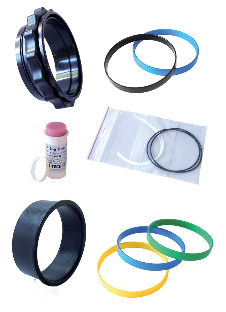 [044512] GANTS SITECH SYSTEME QUICK GLOVE COMPLET