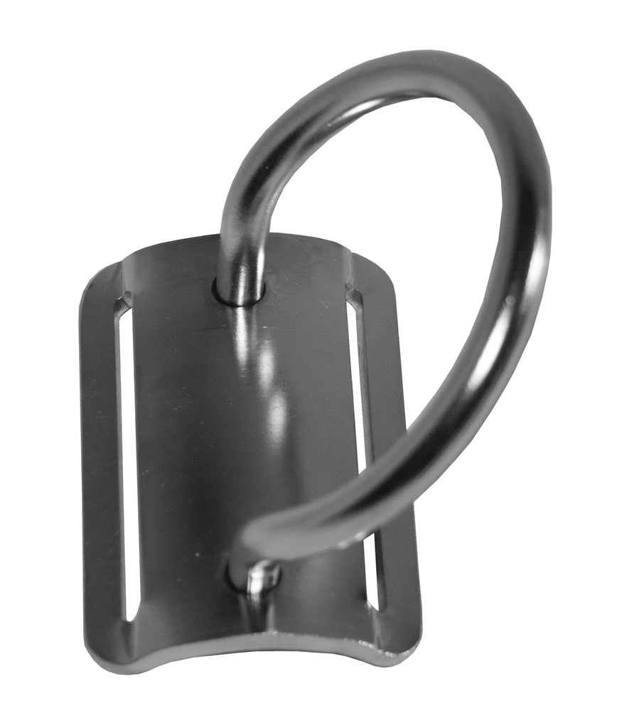 BOUCLE FIXED WAIST STAGING KIT EN INOX ESM