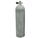 BOUTEILLE POLARIS MES 11,1L/207 BAR ALU NATUR ROBINET 1 SORTIE EXP. LEFT