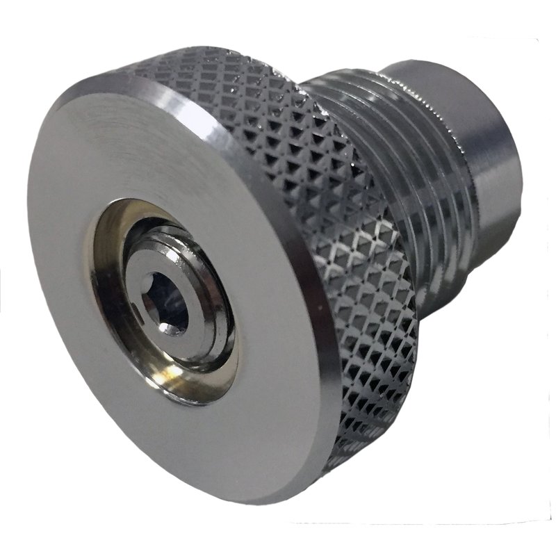 BOUCHON POLARIS M26X2 NITROX 230 BAR 