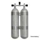 BOUTEILLE FABER BI 8L/300 BAR TG HOT DIPPED