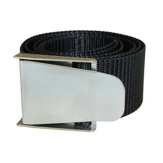 [046621] CEINTURE Dive Technics BOUCLE INOX 