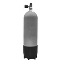 BOUTEILLE FABER 10L/300 BAR HOT DIPPED ROBINET MONO