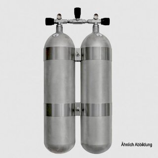 [046785] BOUTEILLE FABER BI 12L LONG/300 BAR HOT DIPPED