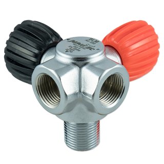 ROBINET NAUTEC DOUBLE SLM 230 BAR