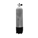 BOUTEILLE FABER 8L/300 BAR HOT DIPPED ROBINET 1 SORTIE EXP. DROIT