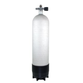 BOUTEILLE FABER 12L LONG/200 BAR HOT DIPPED ROBINET 1 SORTIE EXP. DROIT