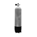 BOUTEILLE FABER 12L LONG/232 BAR HOT DIPPED ROBINET 1 SORTIE EXP. GAUCHE