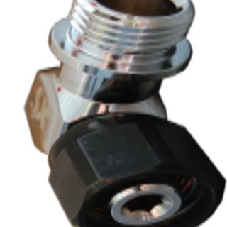 COUDE POLARIS 90° POUR  2. ETAGE