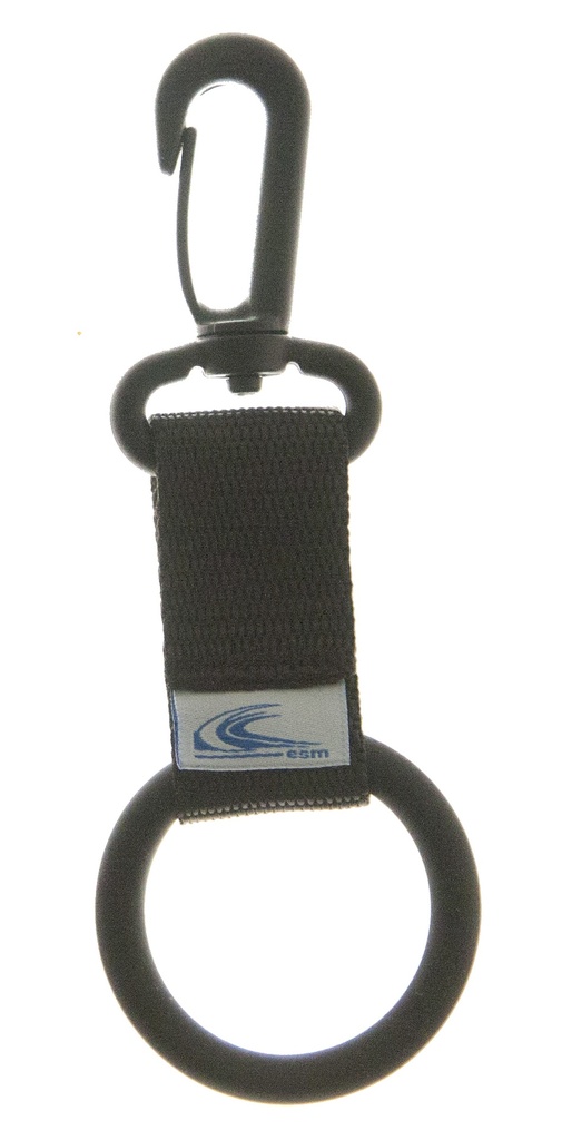 [048132] ACCROCHE ESM OCTOPUS, LATEX (BLEU)