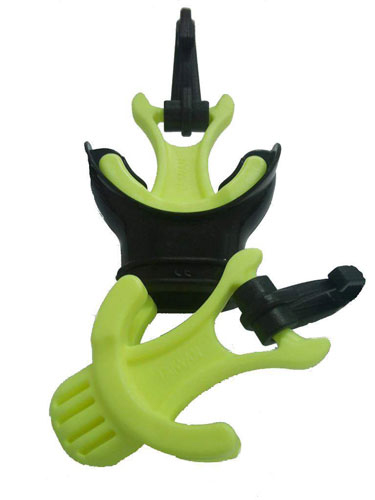 [048136] ACCROCHE ESM OCTOPUS (ORANGE)