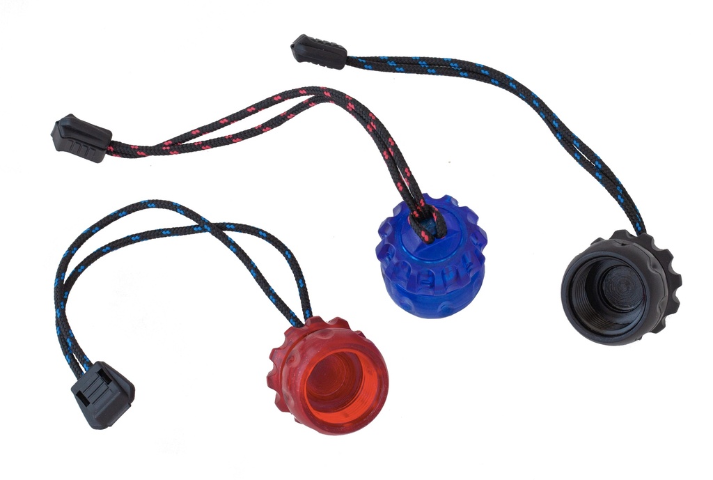 [048285] BOUCHON ESM DIN FEMELLE (BLEU)