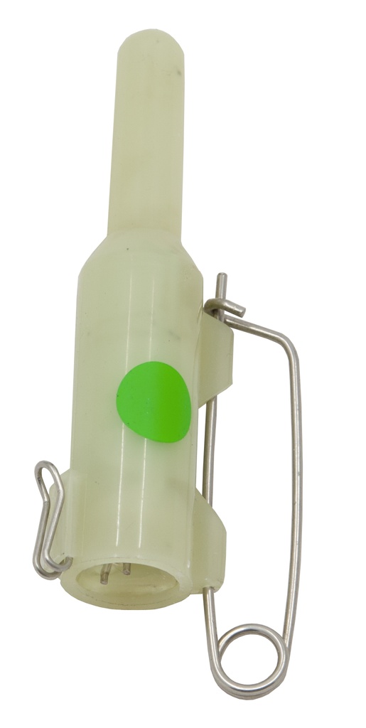 [048657] SIGNAL ESM MINI FLASH + SS CLIP (MULTICOULEUR)