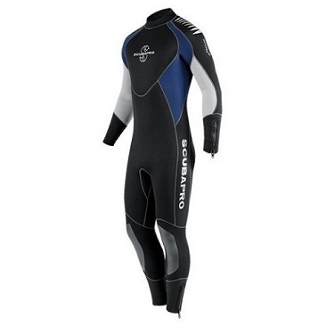 [055098] MONOPIECE SCUBAPRO PROFILE FEMME 3MM (XL)