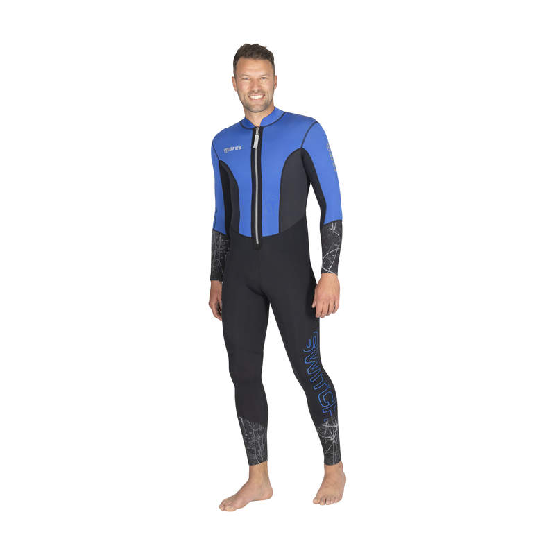 [055465] MONOPIECE MARES SWITCH HOMME 2.5MM  (3XL)
