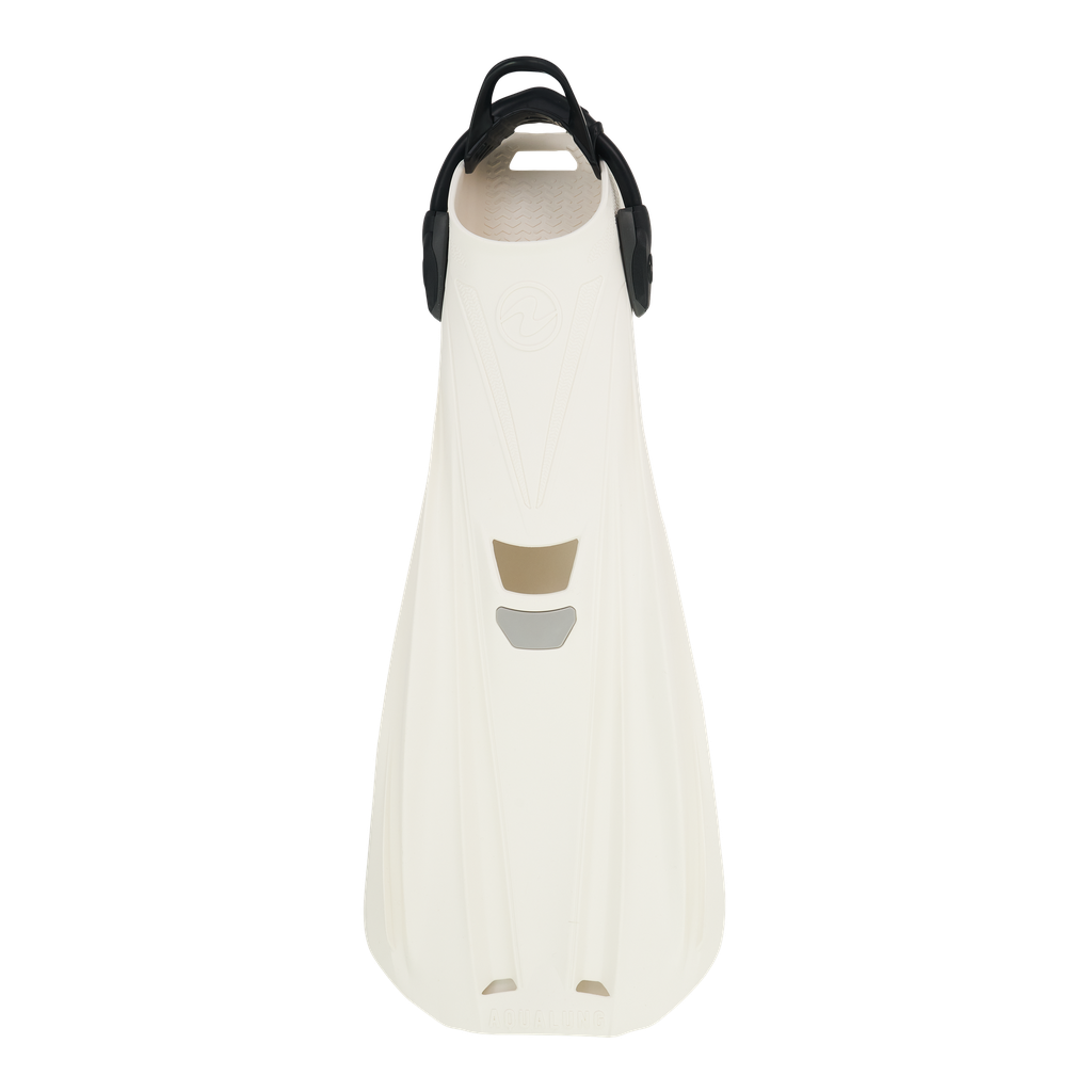 [056066] PALMES AQUALUNG STORM MAX (M, BLANC)