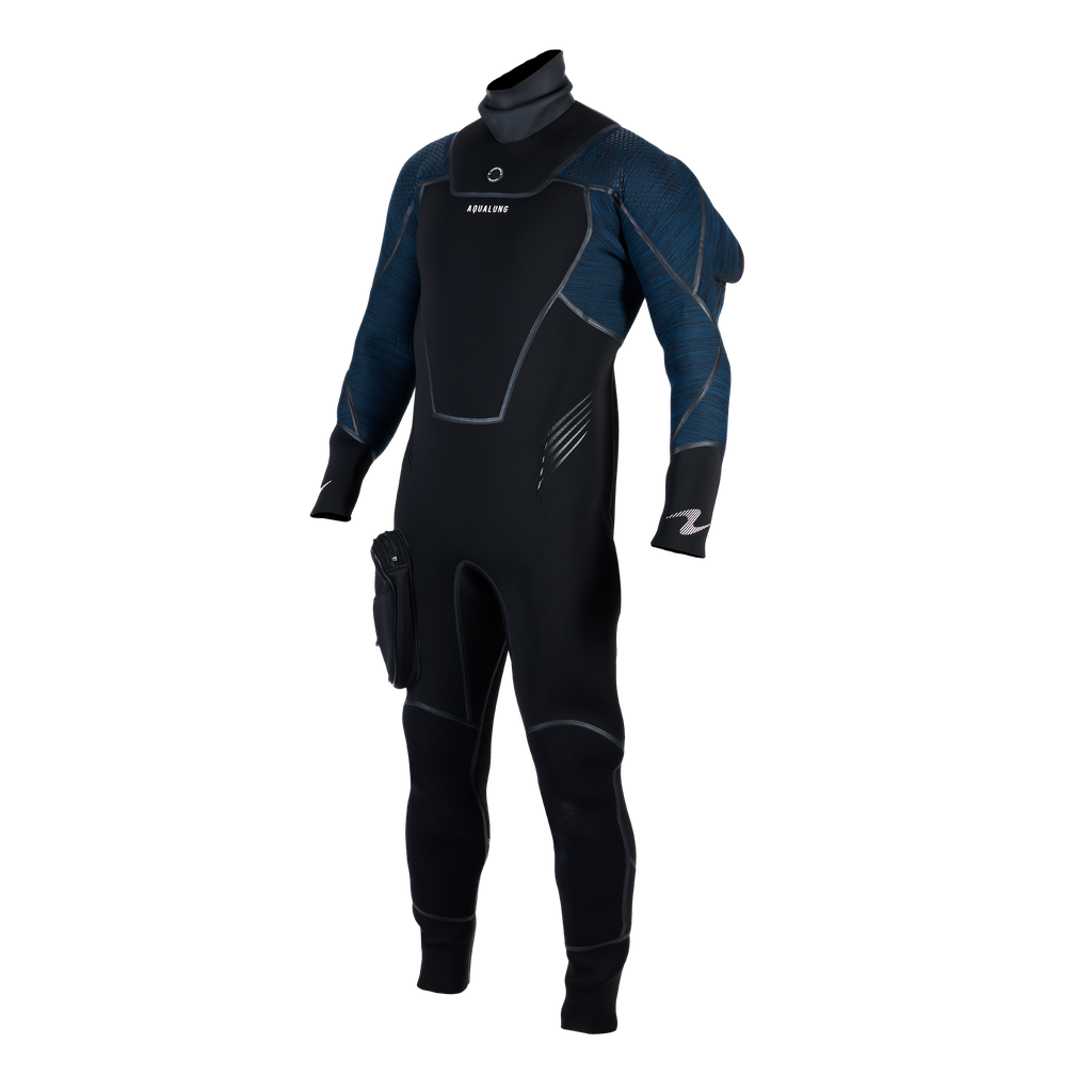 [056199] SEMI ETANCHE AQUALUNG ICELAND COMF HOMME 7 MM (L)
