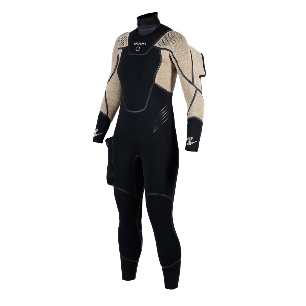 [056207] SEMI ETANCHE AQUALUNG ICELAND COMF FEMME 7 MM  (L)