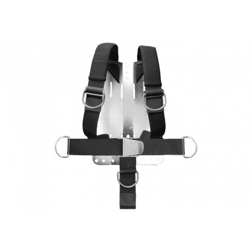 HARNAIS APEKS DELUXE AVEC PLAQUE ACIER