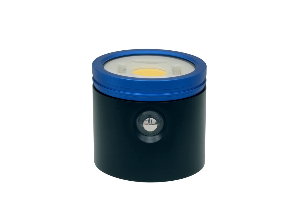 [057511] TÈTE DE LAMPE BIG BLUE CB7200PB LH