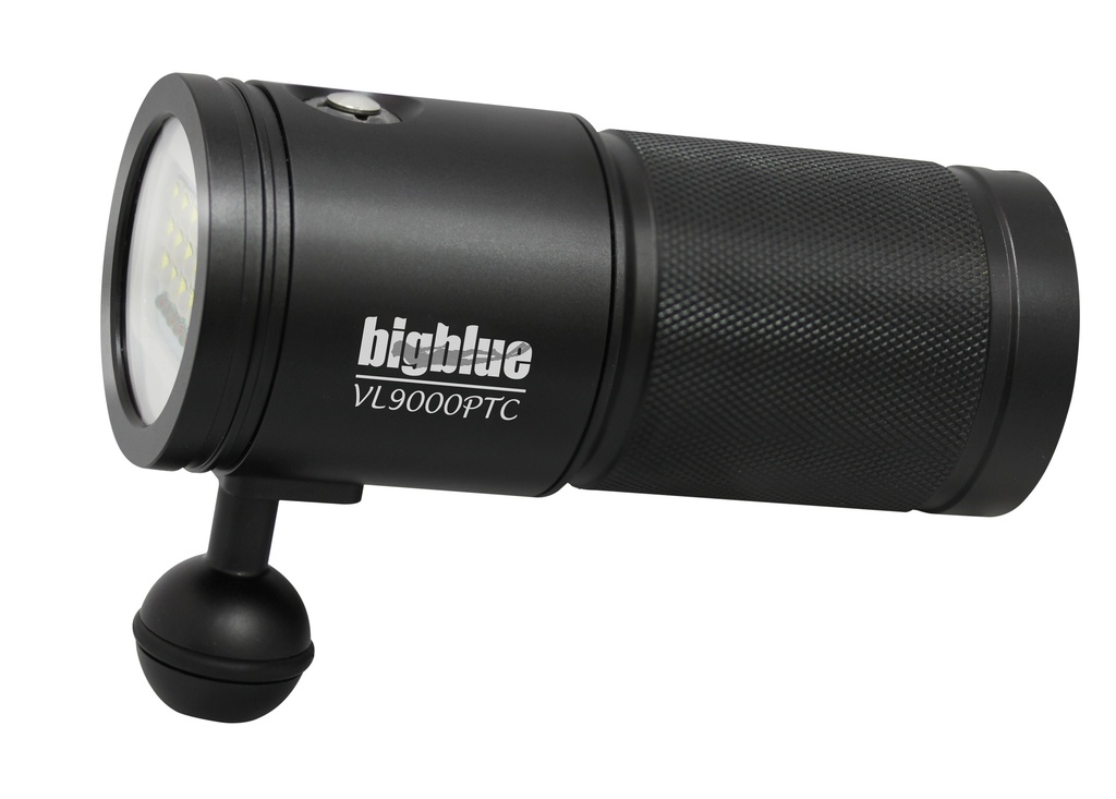 LAMPE BIG BLUE VL9000P TRI COLOR