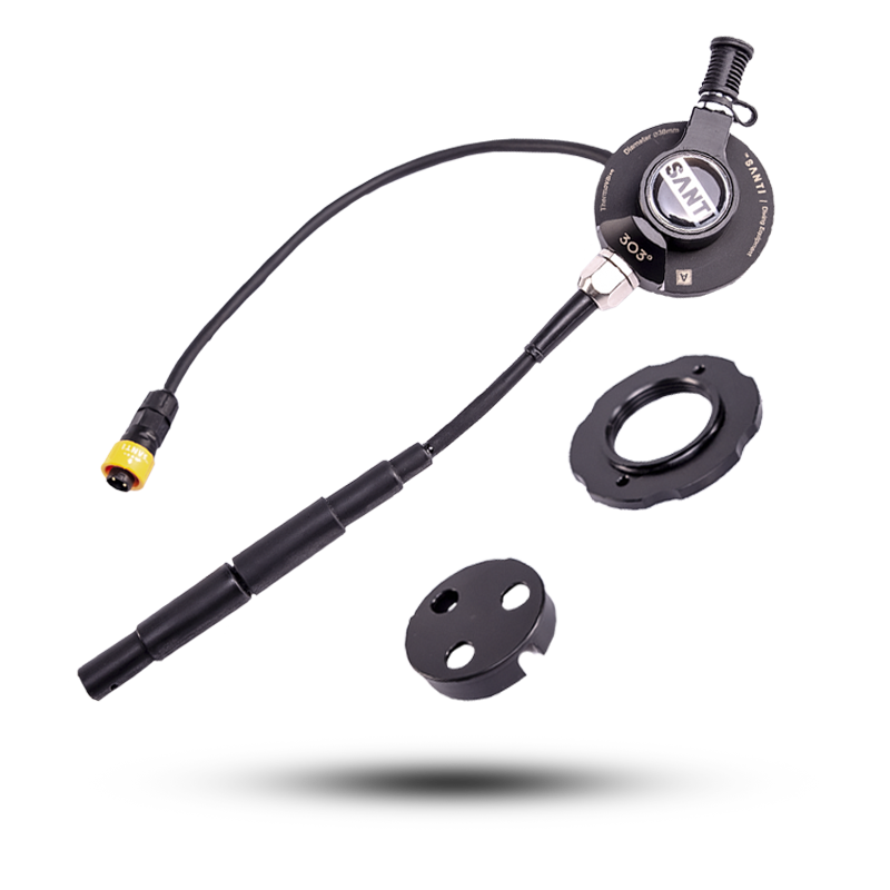 [058066] DRY SUIT CONNECTOR SANTI THERMOVALVE 303  APEKS