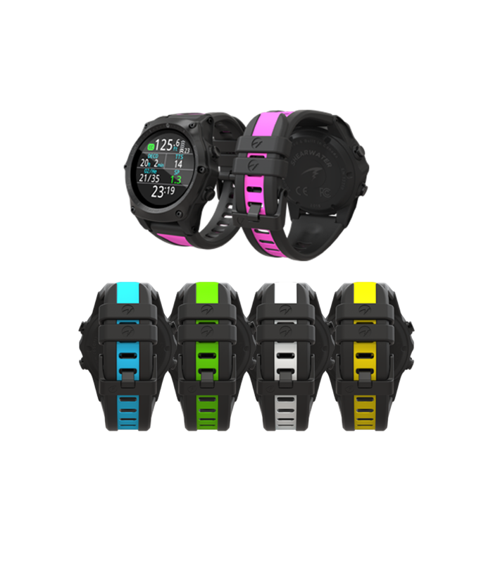 BRACELET SHEARWATER TERIC DUAL COLOR