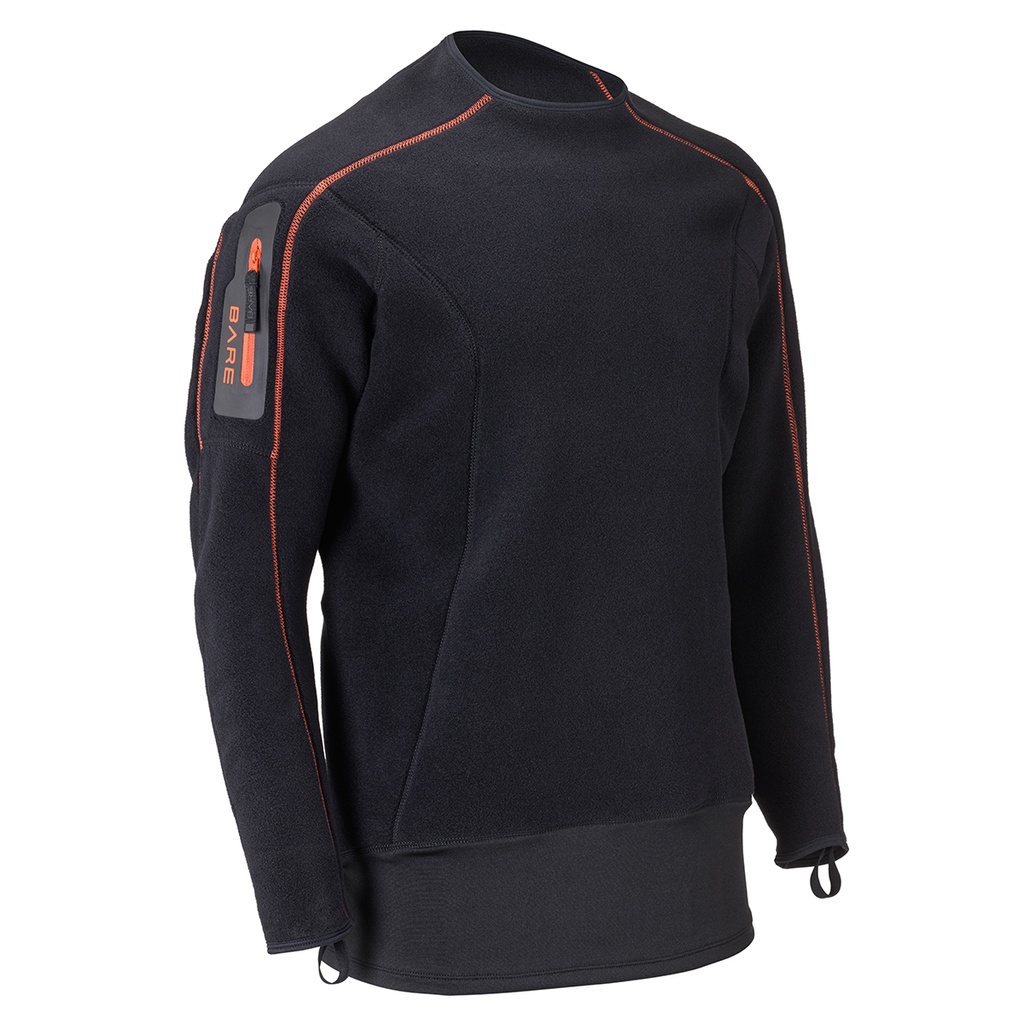 [058914] SOUS VETEMENT BARE SB MID LAYER TOP HOMME