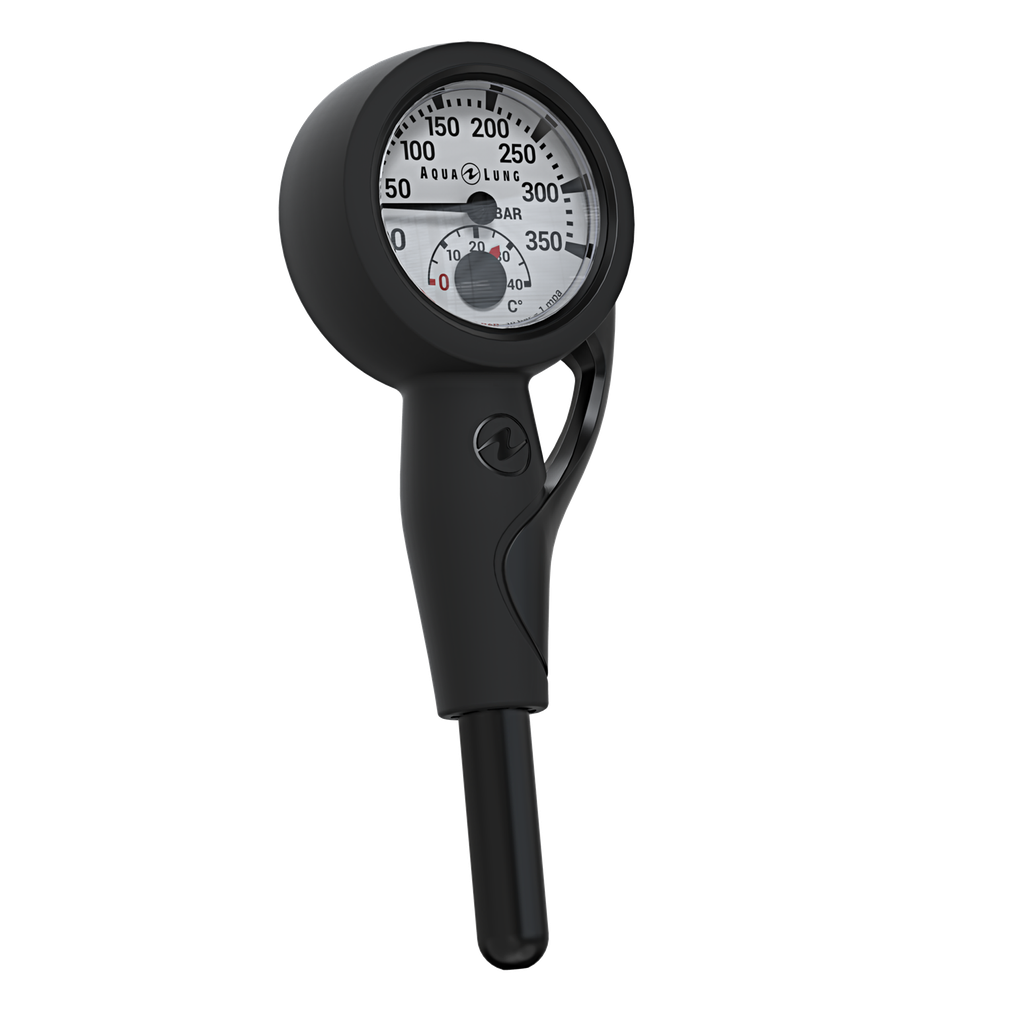 [058951] MANOMETRE AQUALUNG METAL AL