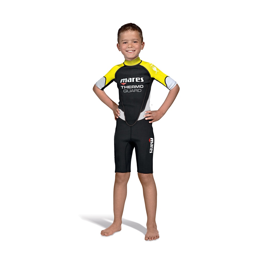 [059120] SHORTY MARES THERMO GUARD 1.5MM ENFANT