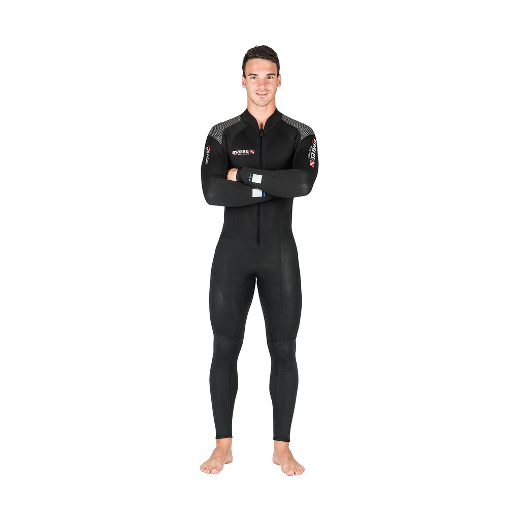 MONOPIECE MARES ROVER HOODLESS ENFANT 3MM  