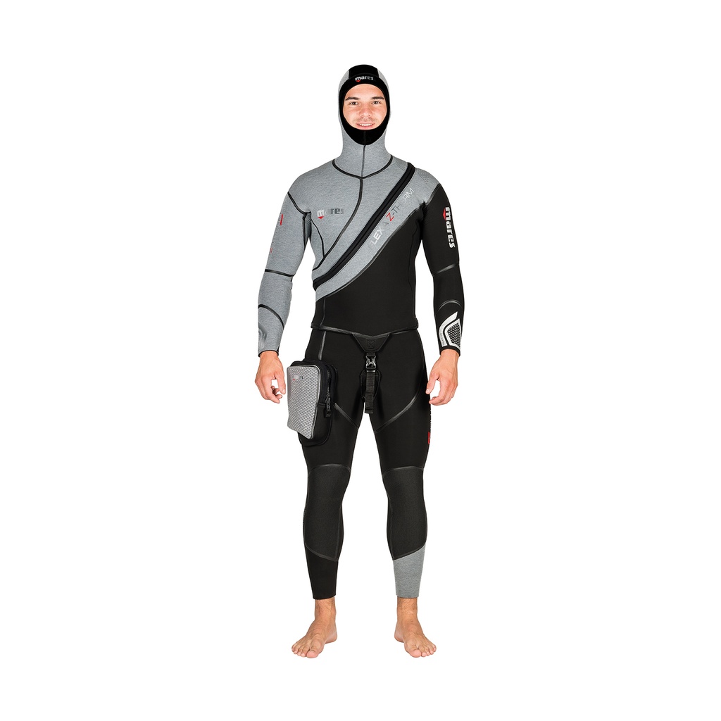 [059560] MONOPIECE MARES FLEXA Z-THERM HOMME 7MM (3XL)