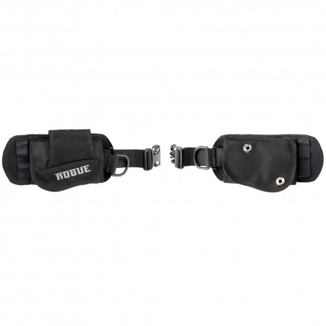 [060026] SANGLES VENTRALES AQUALUNG GILET ROGUE