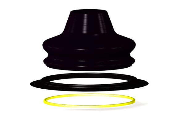 ANNEAU A COLLER SITECH NECKTITE KIT COMPLET LATEX