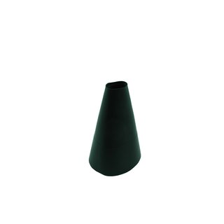 [060135] MANCHON LATEX POLARIS CONIQUE (S/M)