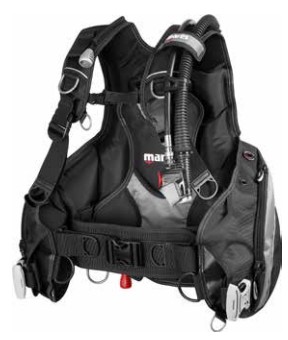 [060944] GILET MARES PRESTIGE (L)