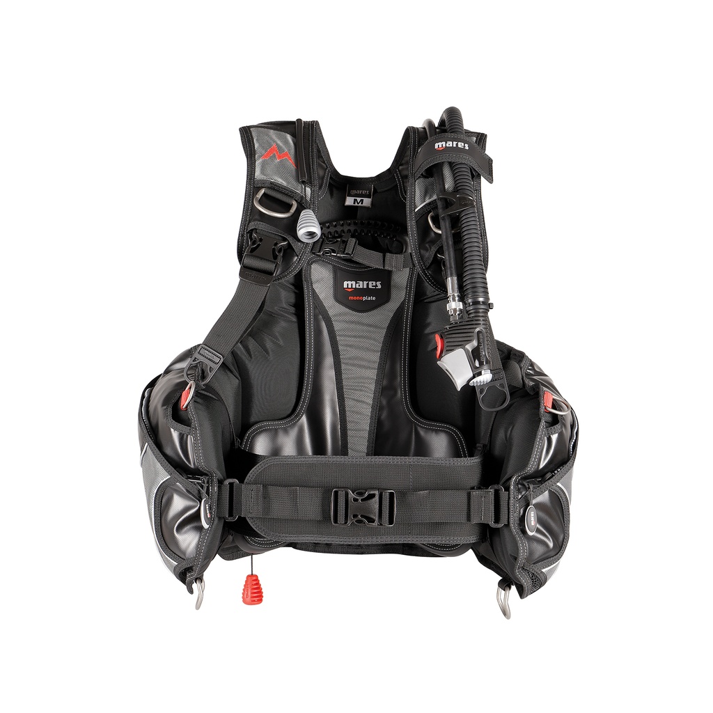 [060950] GILET MARES ROCK (L)