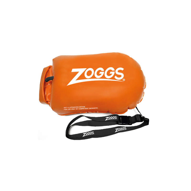[066859] BOUEE ZOGGS OUTDOOR SWIMMING SAFETY BUOY  (ORANGE)