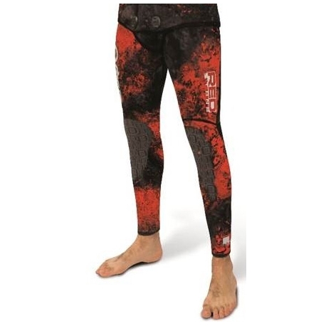 [066873] PANTALON OMER APNEE RED STONE 5MM (3XL)